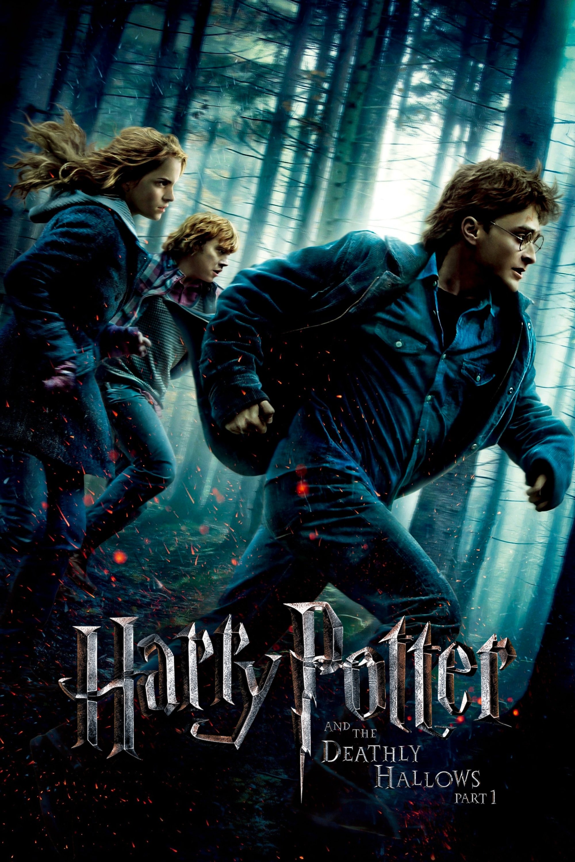 Harry Potter and the Deathly Hallows: Part 1