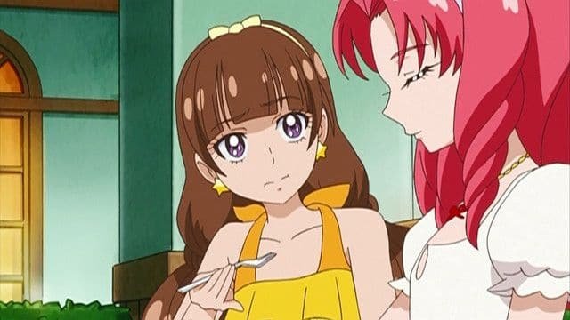 Go! Princess PreCure