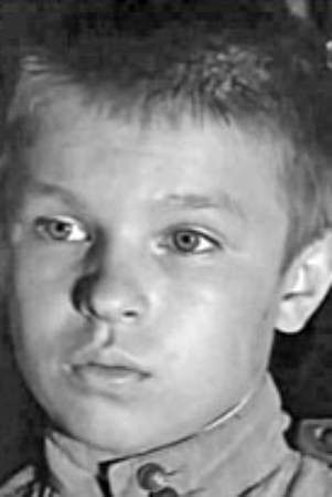 et billede af Aleksandr Komarov