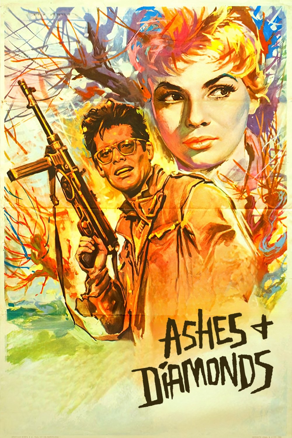 Ashes and Diamonds