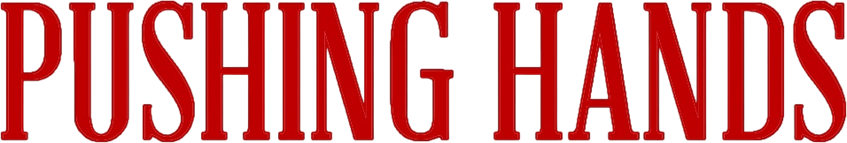 Pushing Hands Logo