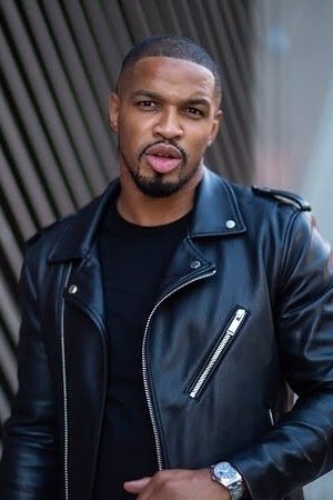 et billede af Michael J. Ferguson