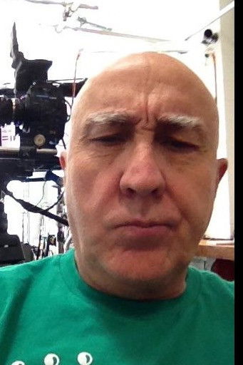 et billede af Mark Herzig