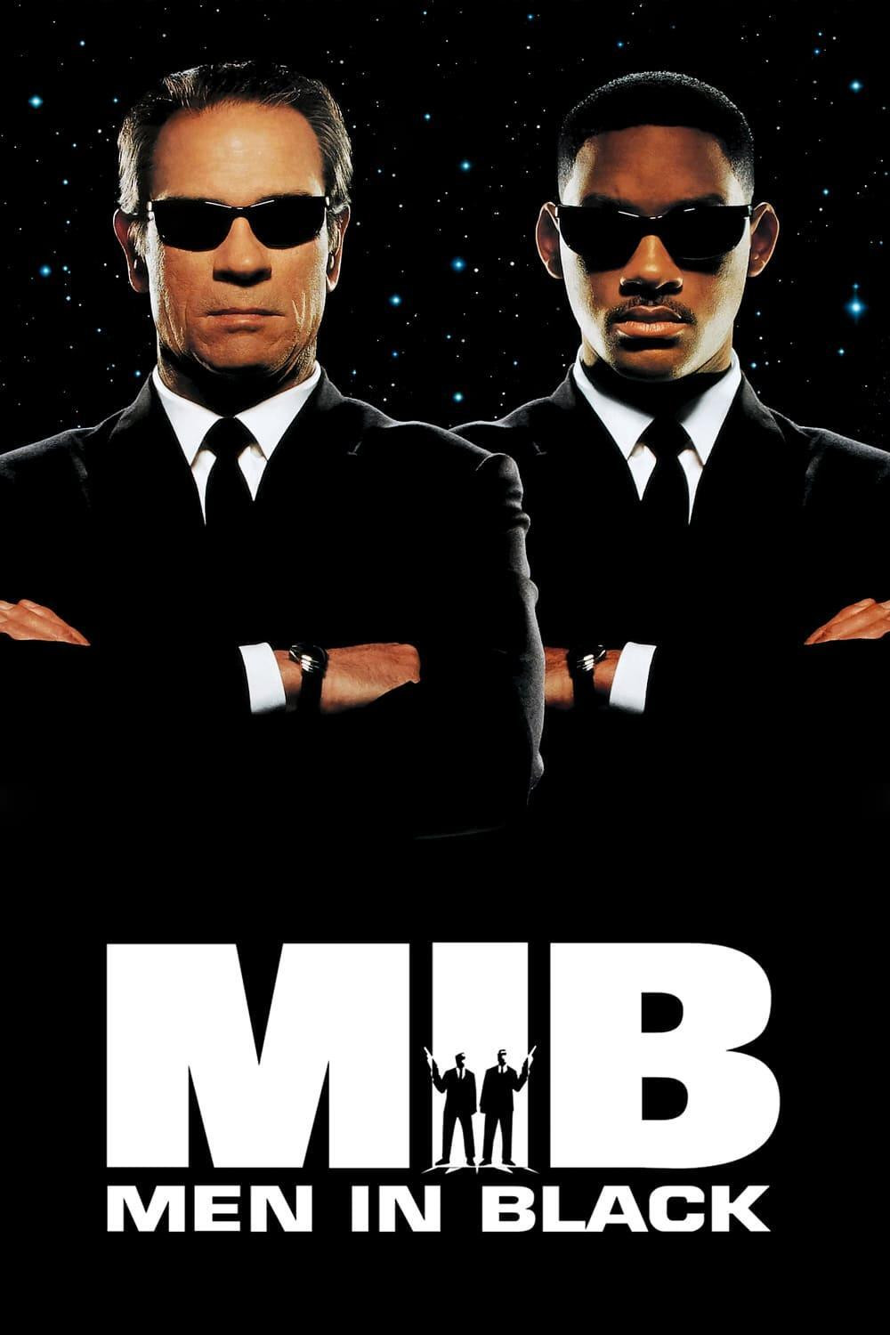 MEN IN BLACK