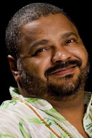 et billede af Arlindo Cruz