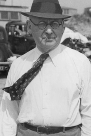 et billede af Robert Wiene