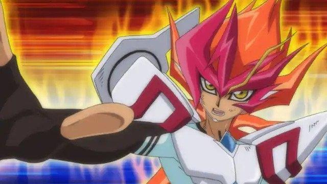 Yu-Gi-Oh! Zexal