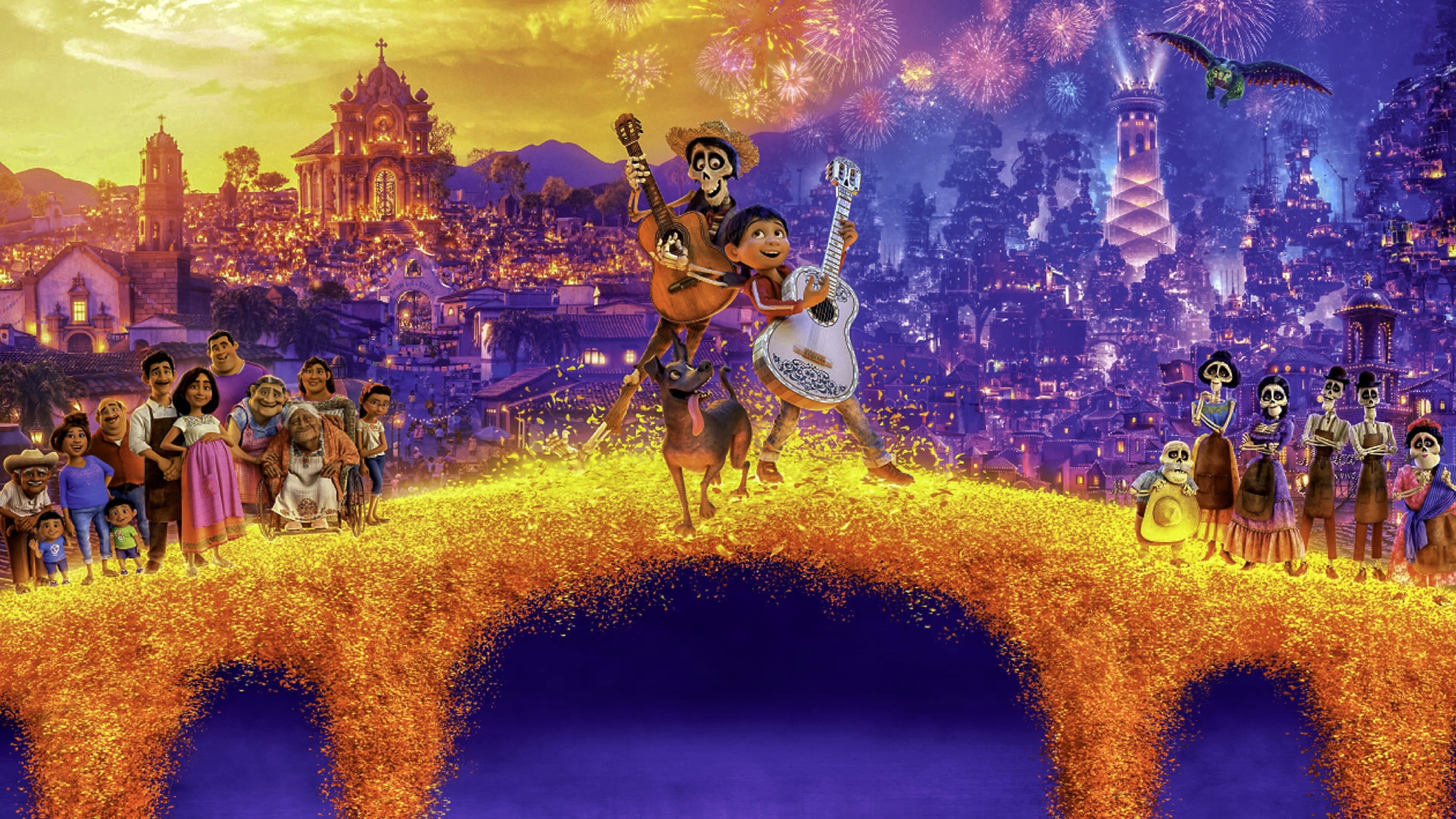 Coco: Hội Ngộ Diệu Kỳ (2017)