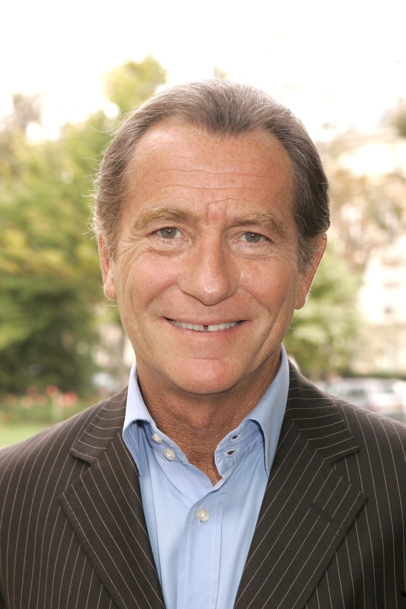 et billede af William Leymergie