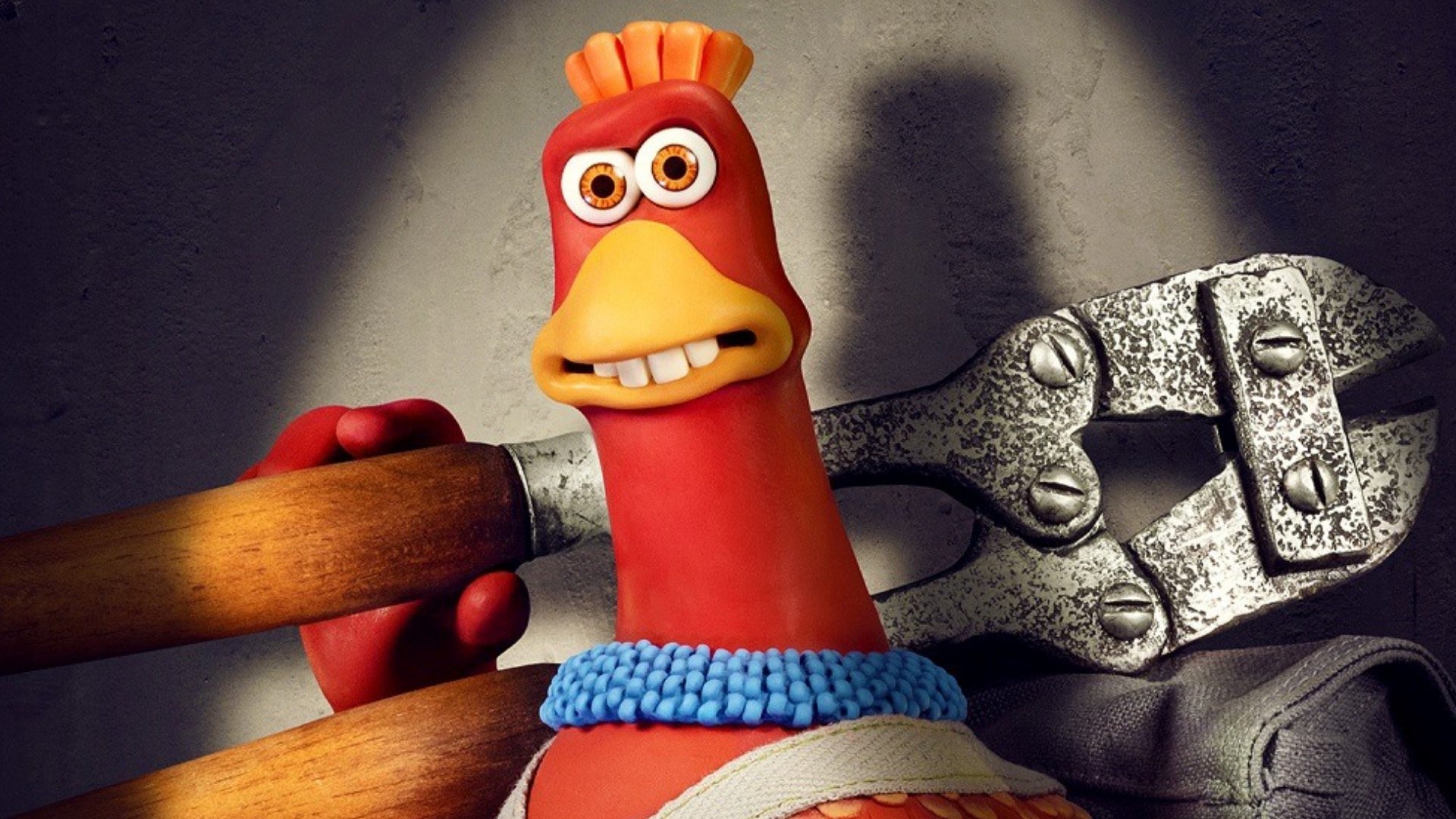 Chicken Run: Dawn of the Nugget (2023)