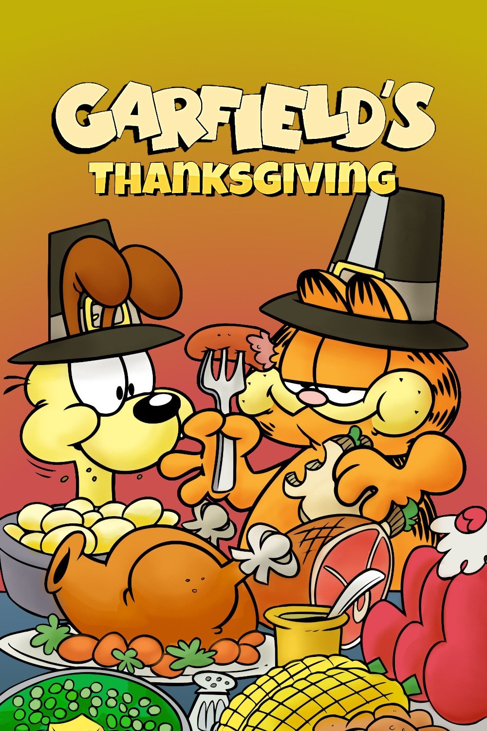 Garfield's Thanksgiving