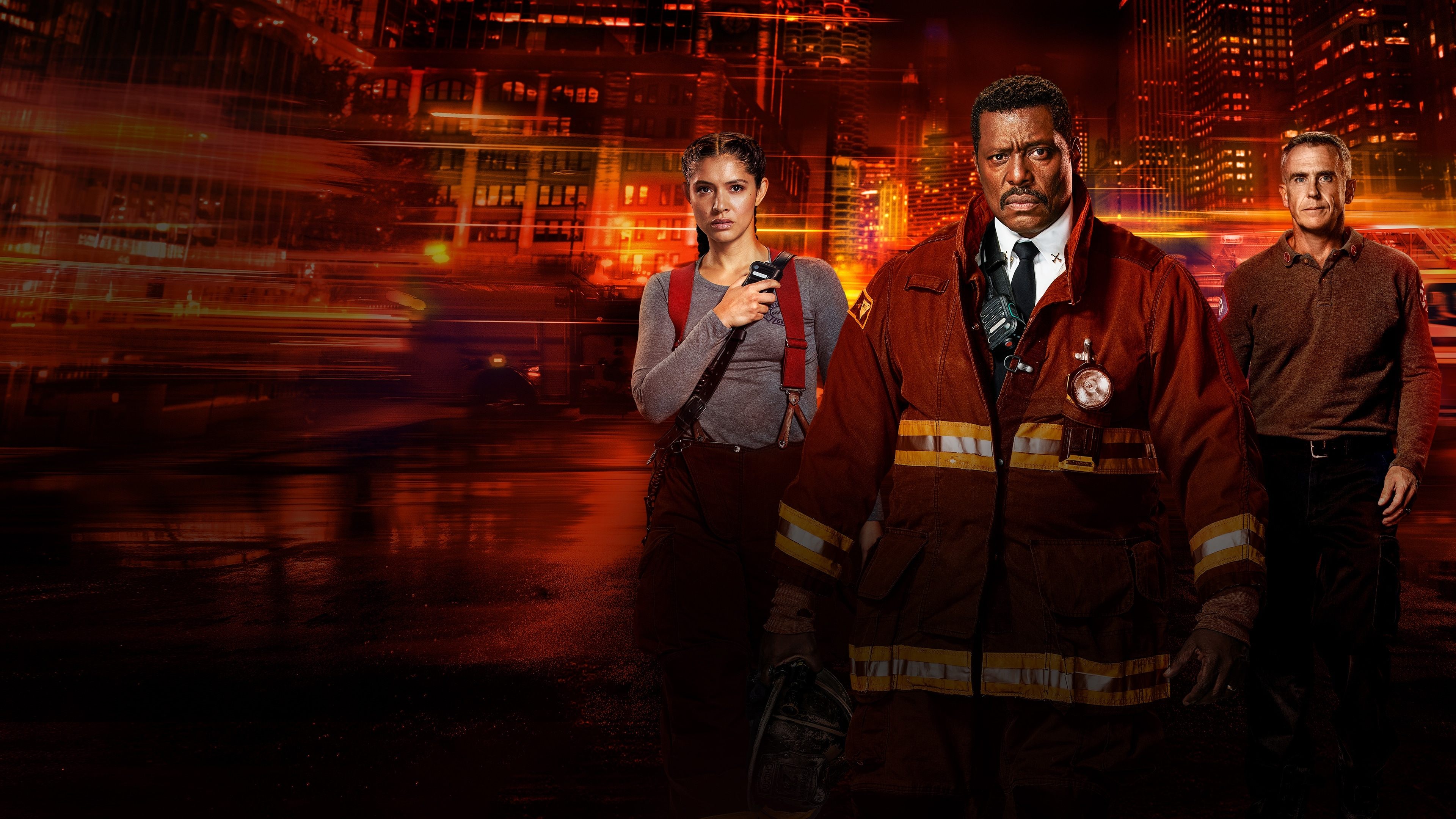 Chicago Fire - Season 9 Episode 16