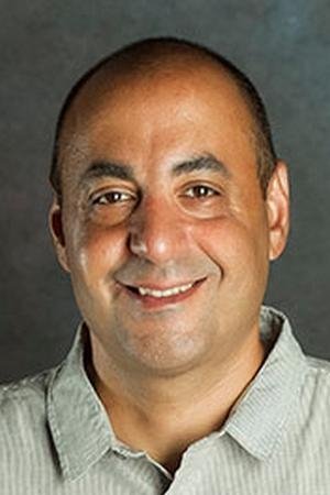 et billede af Danny Plaza