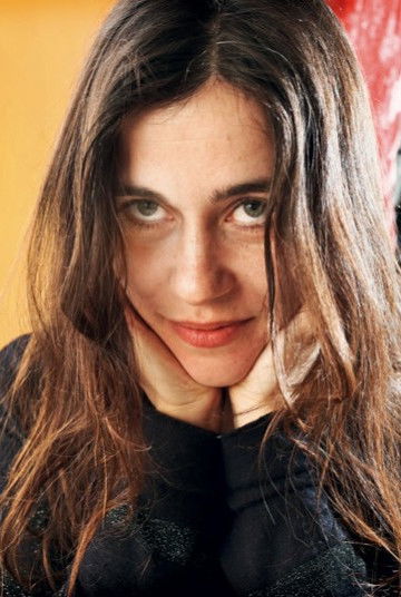 et billede af Stéphanie Argerich