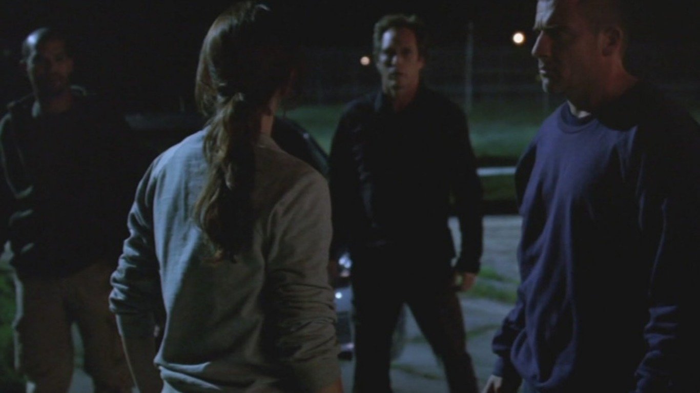 Prison Break: The Final Break (2009)