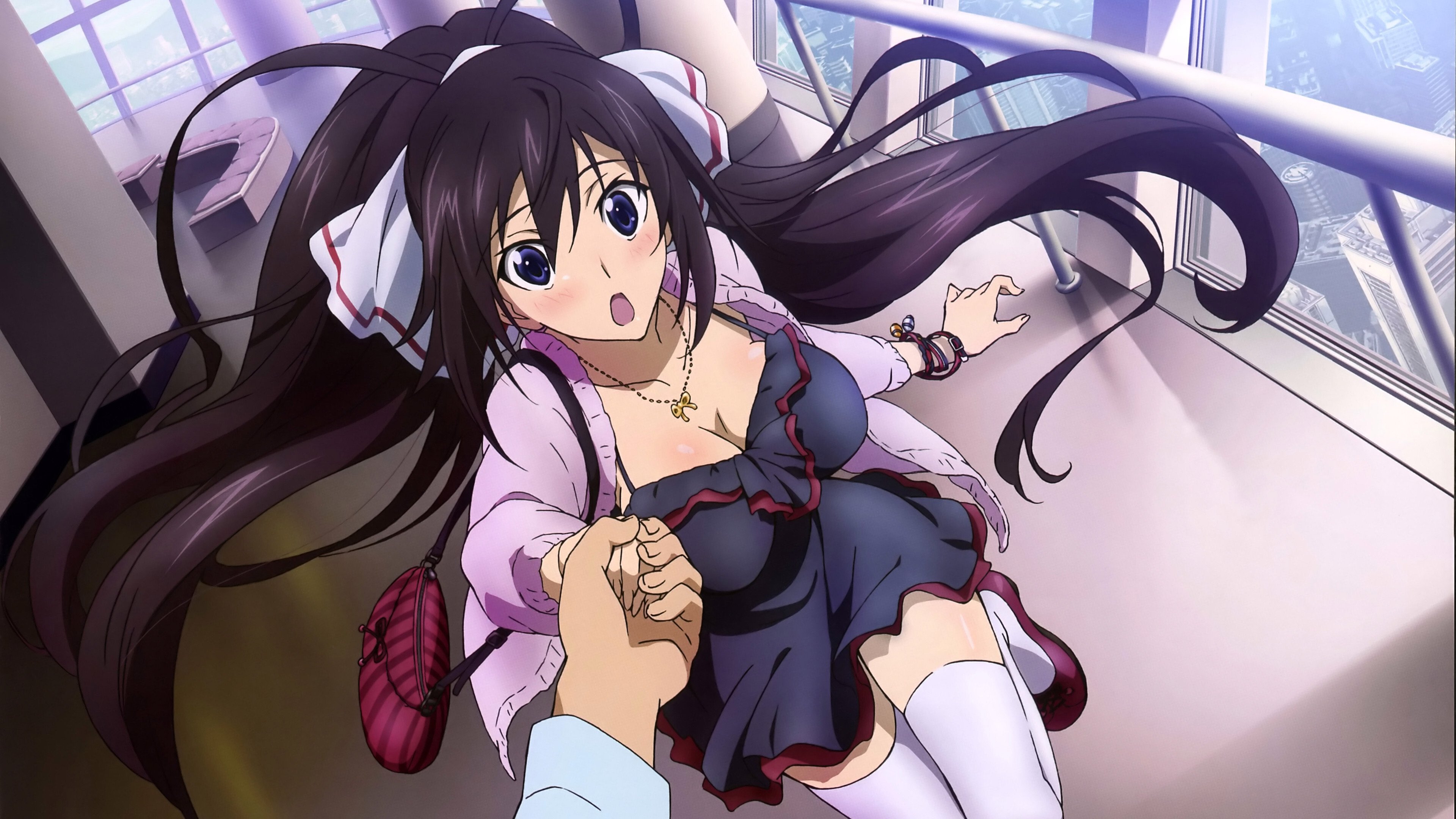 Infinite Stratos
