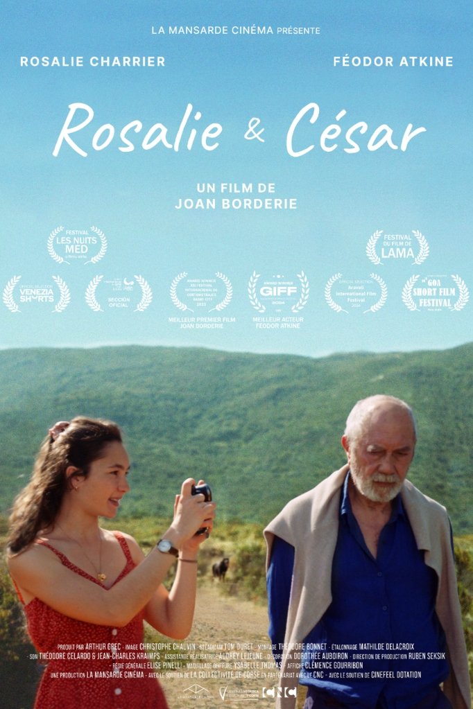 Rosalie & César