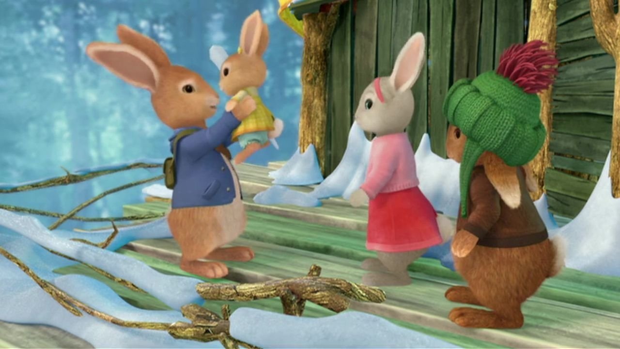 Peter Rabbit