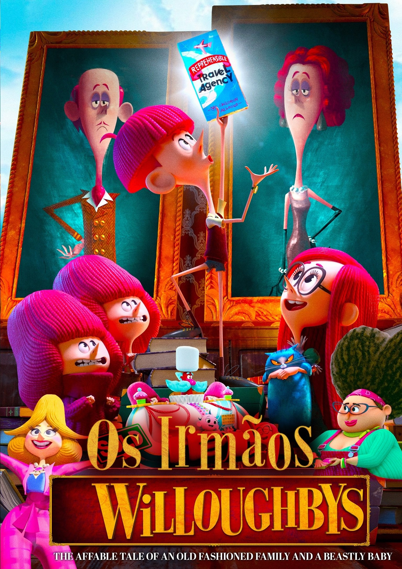 Os Irmãos Willoughby