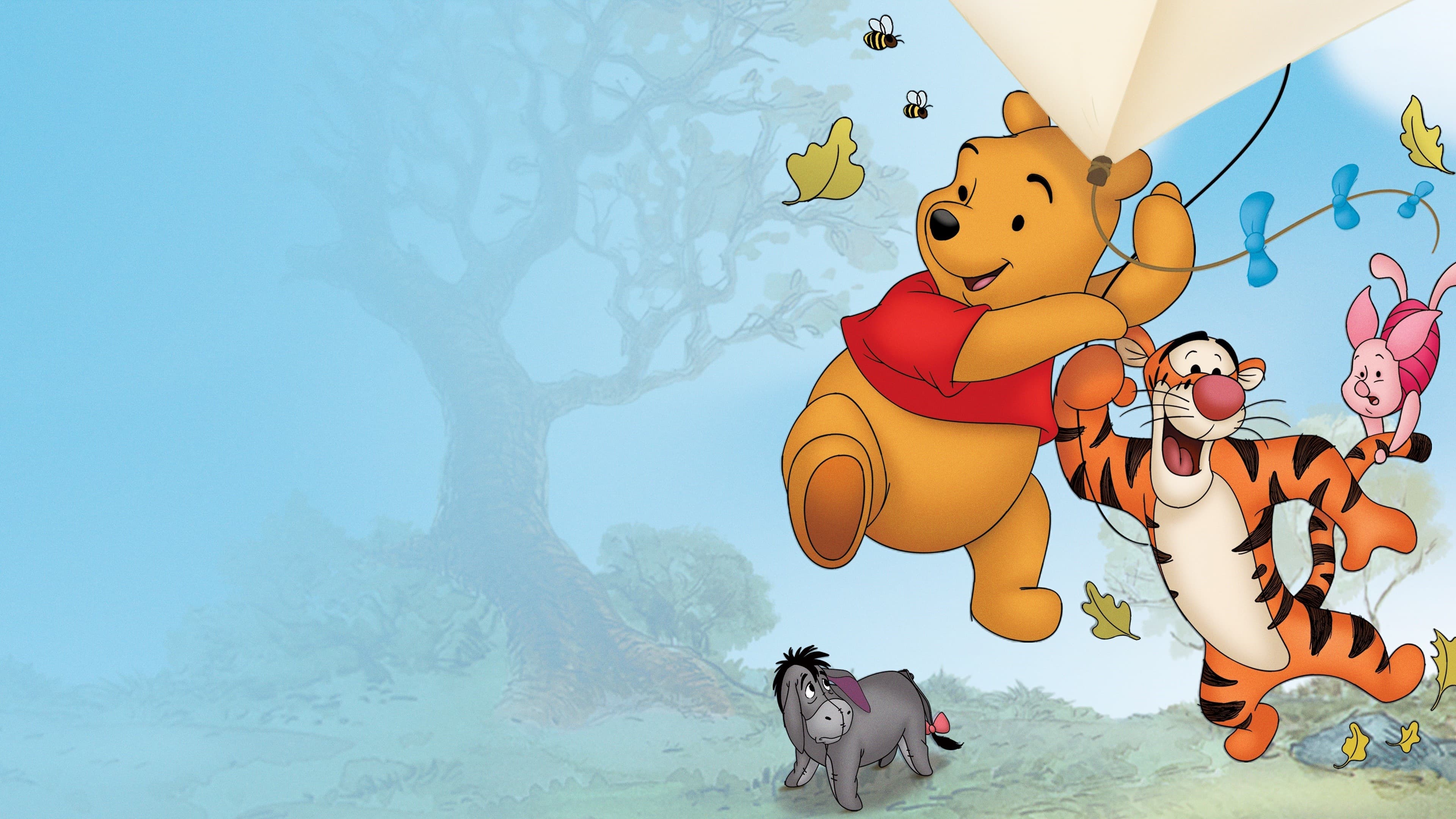 The Many Adventures of Winnie the Pooh (1977)