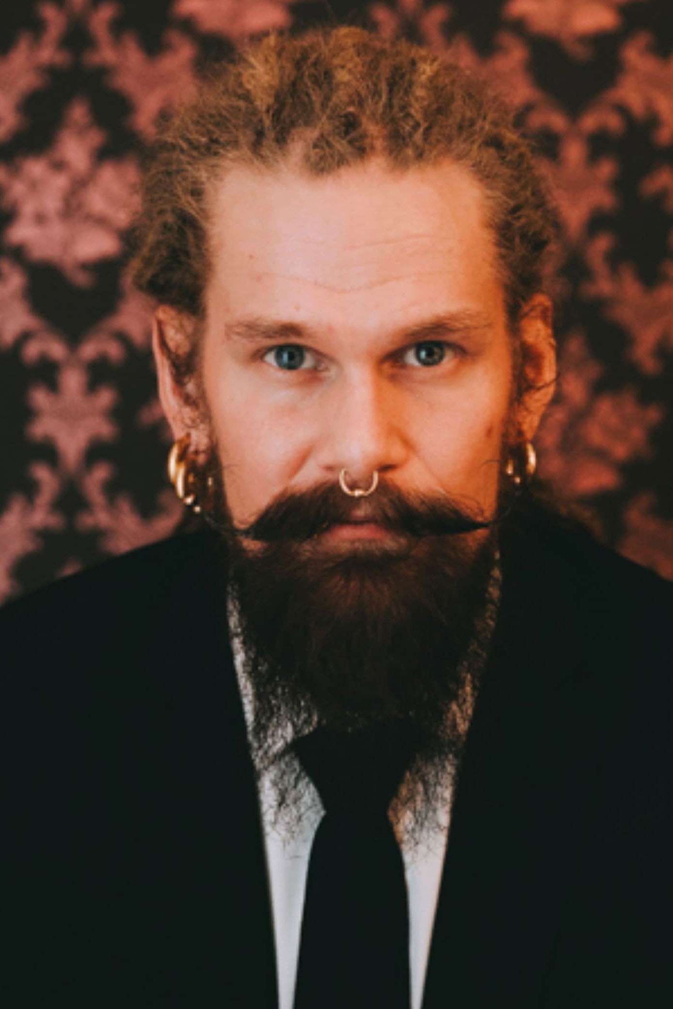 et billede af Jonas "Kungen" Jarlsby