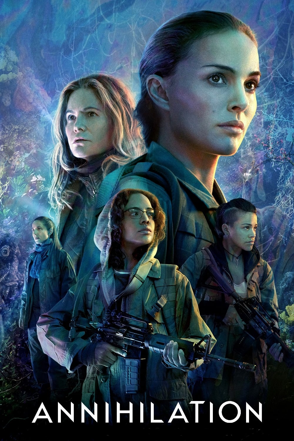 Image result for annihilation poster