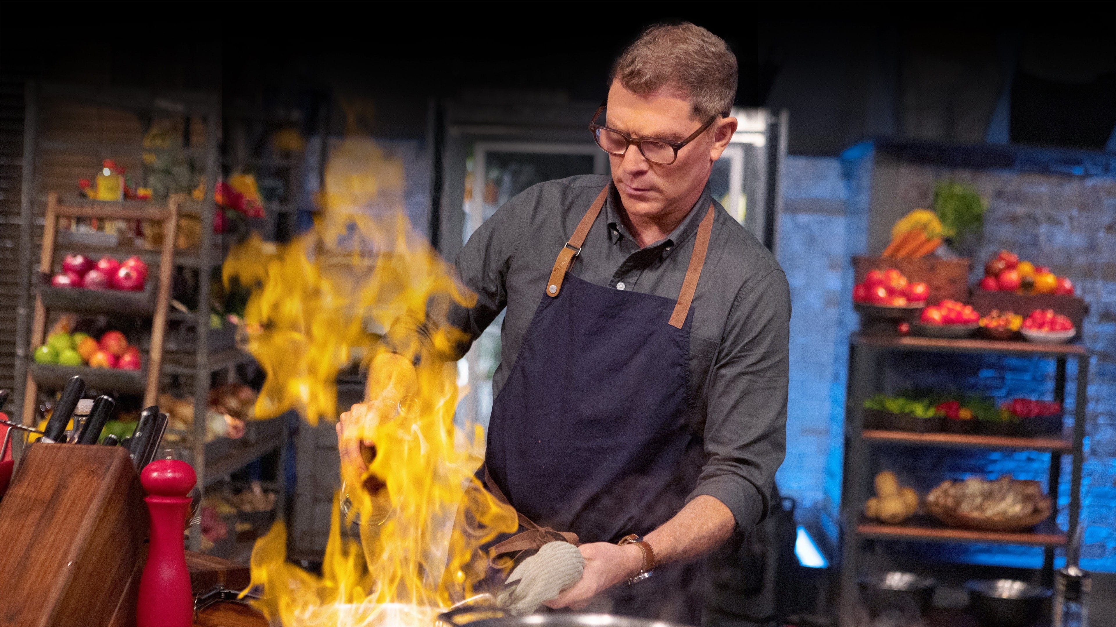 Wer schlägt Bobby Flay? - Season 15