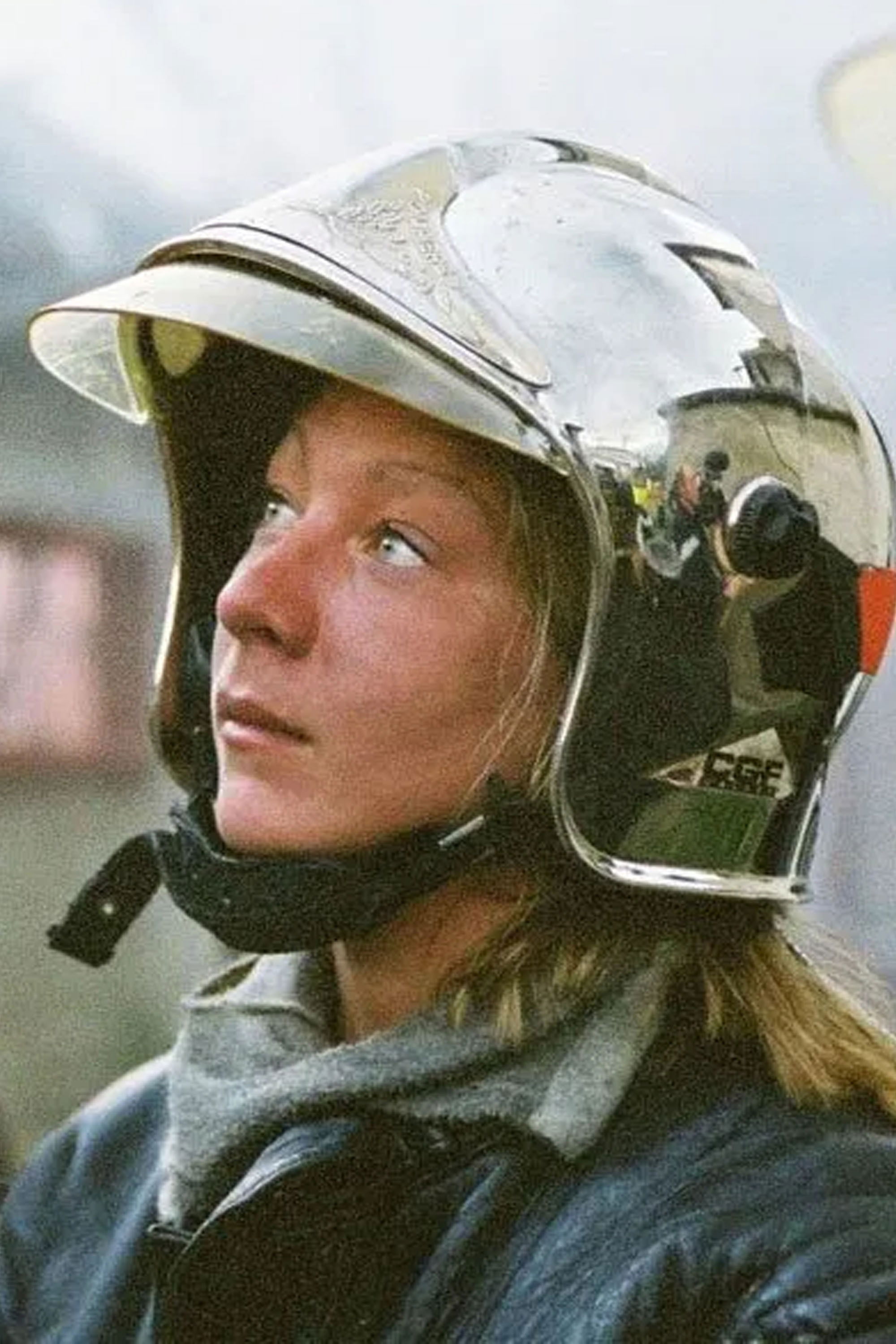 et billede af Charlotte Lacotte