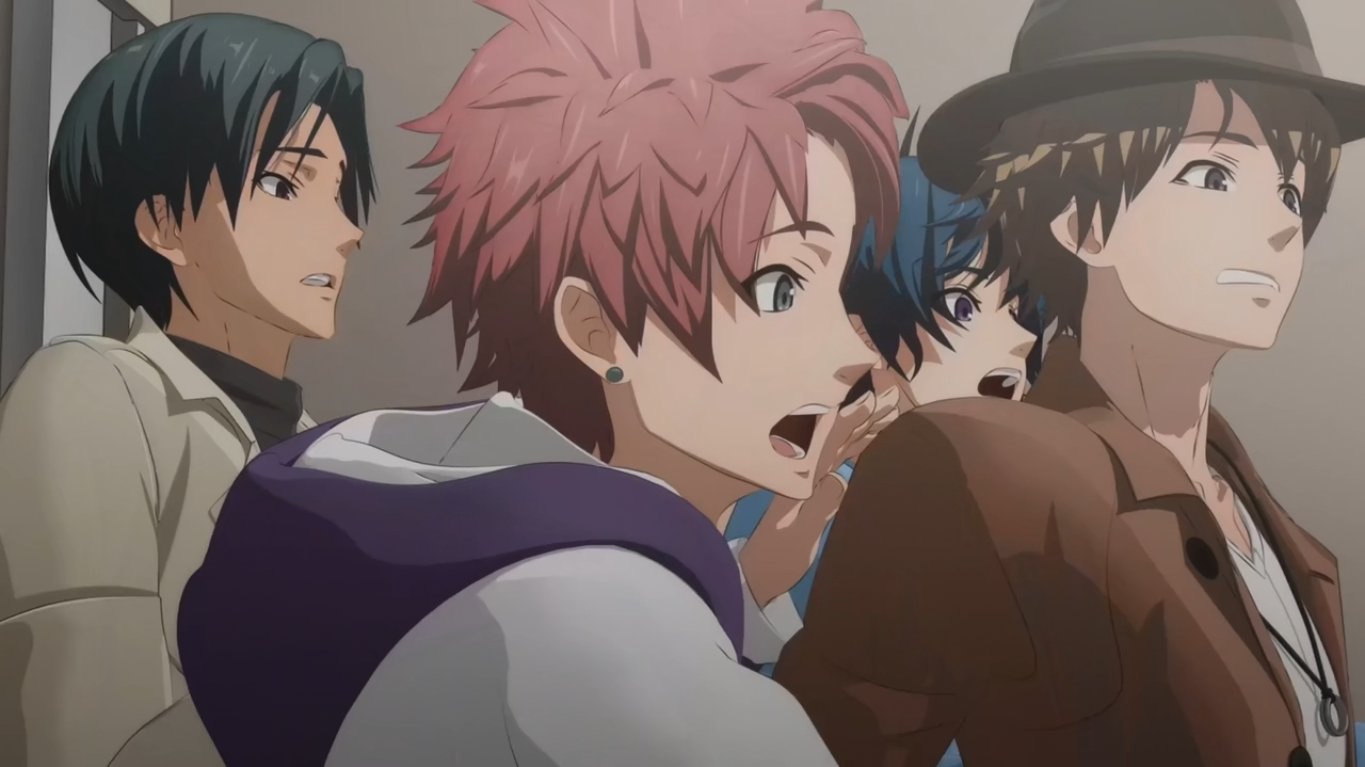 Thumbnail for Resonance Season 1 Episode 8