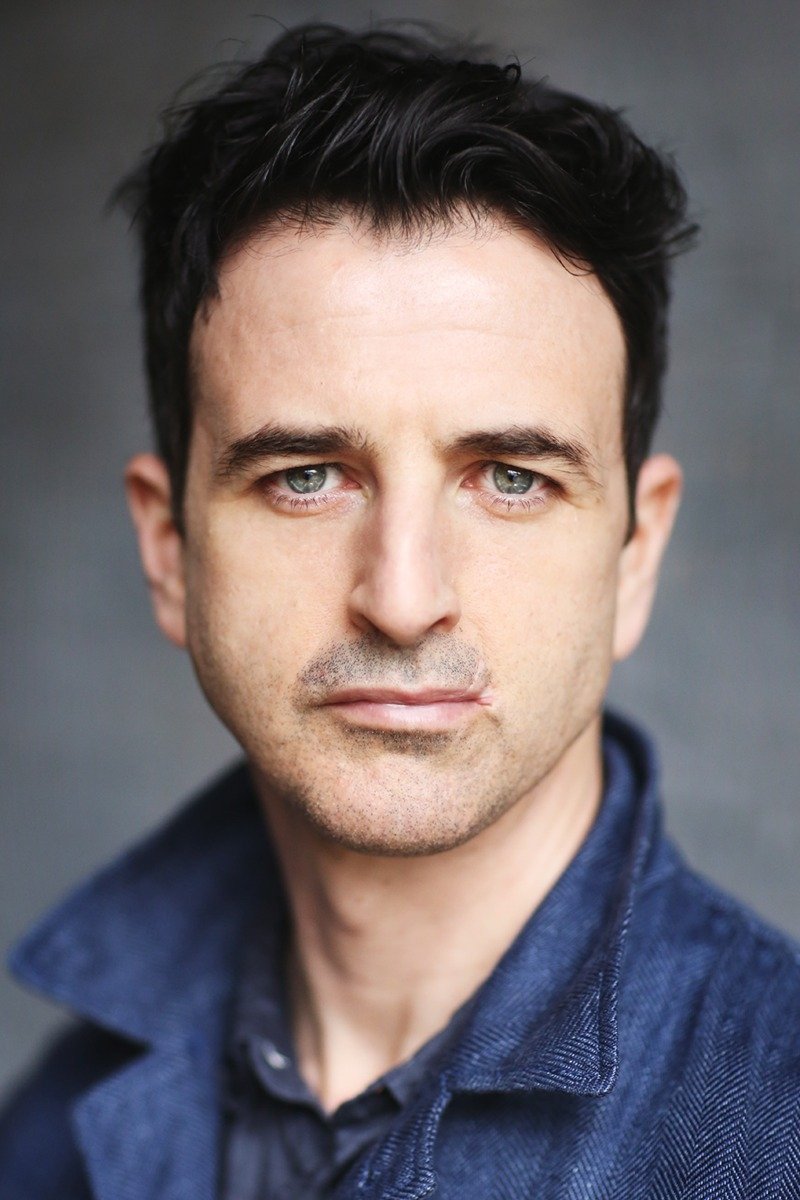 et billede af Eugene O'Hare