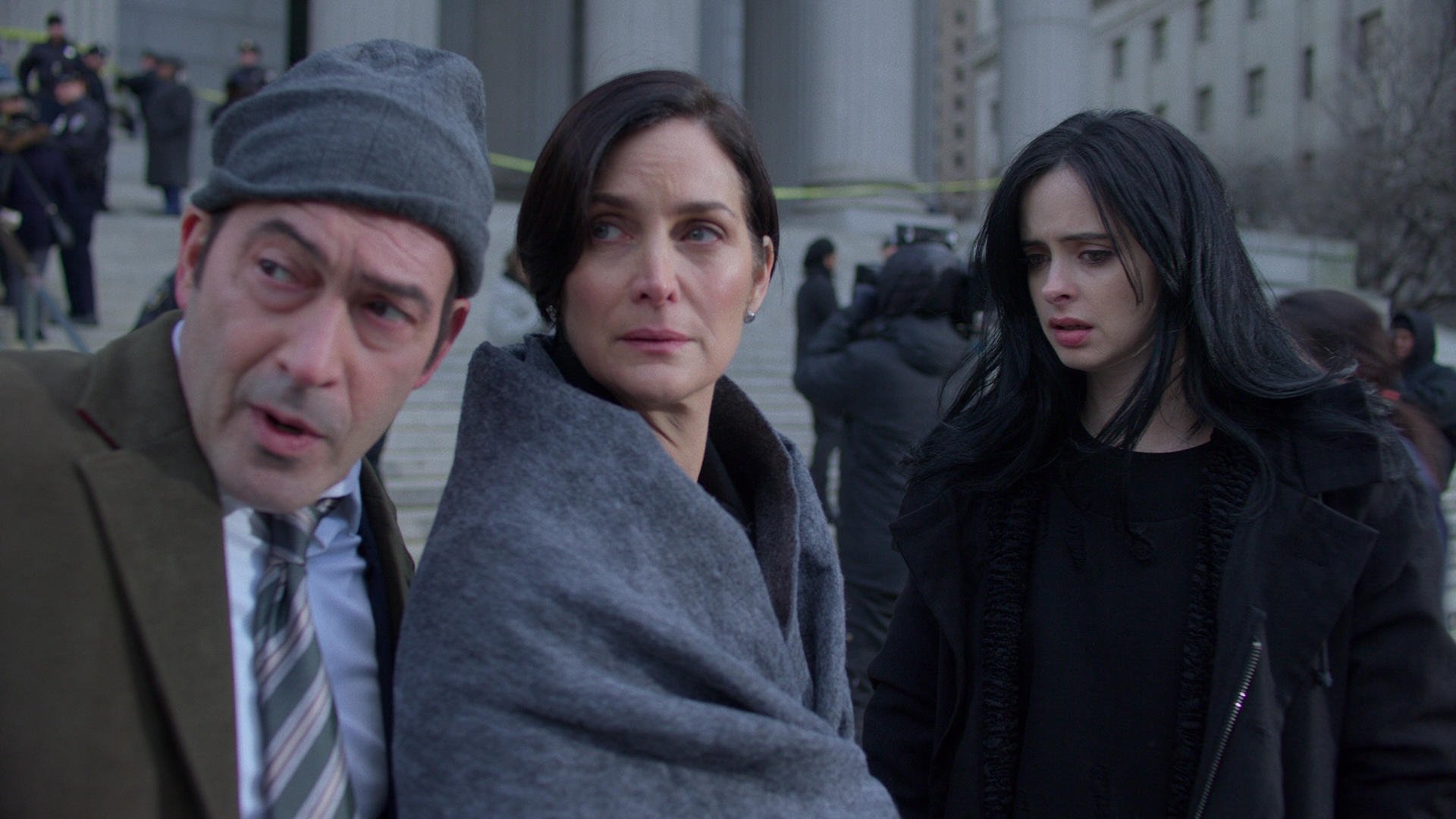 Marvel - Jessica Jones