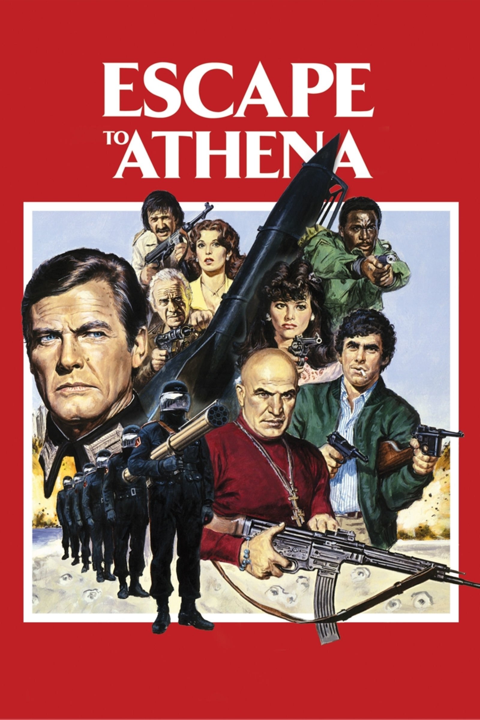 Escape to Athena