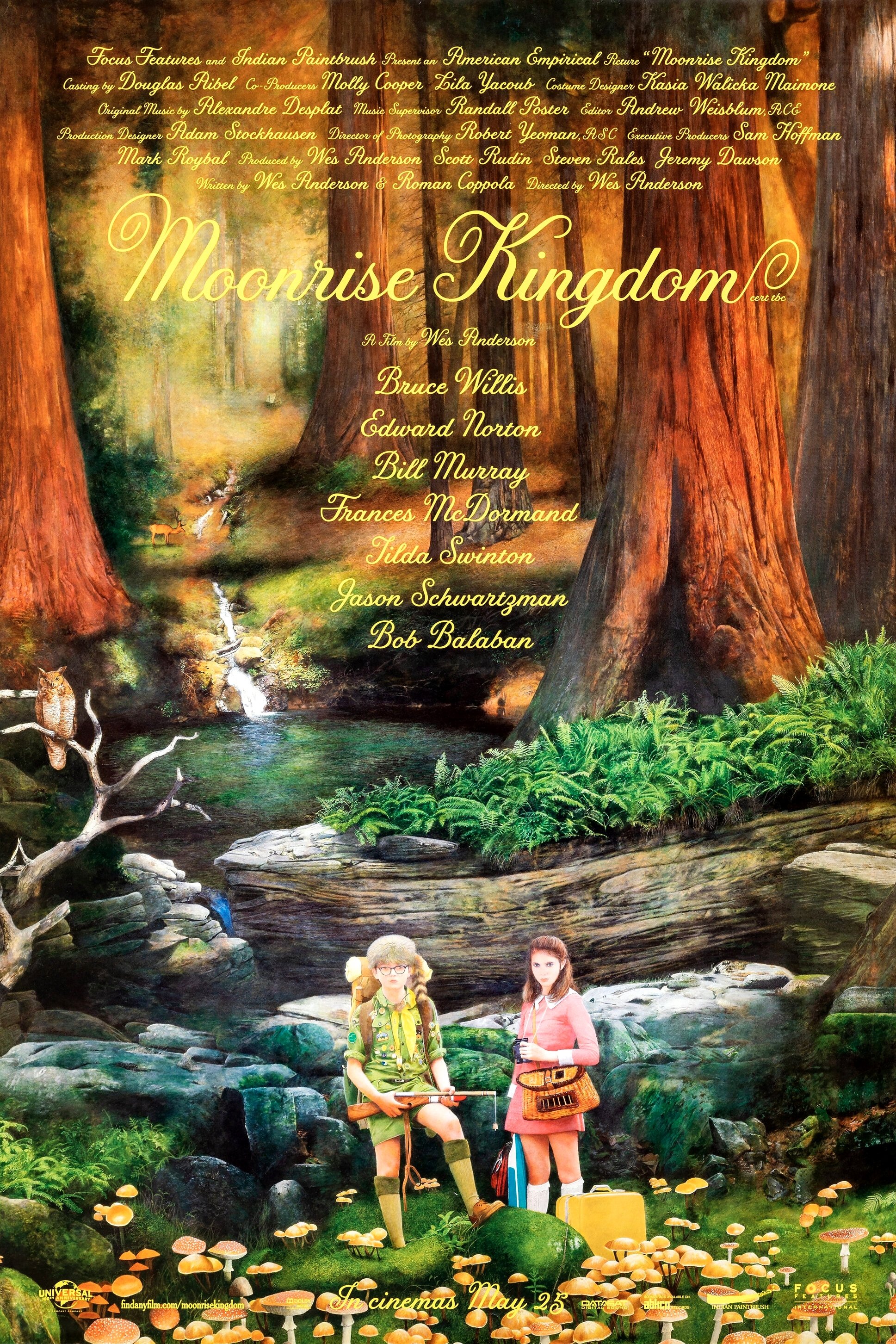 Moonrise Kingdom