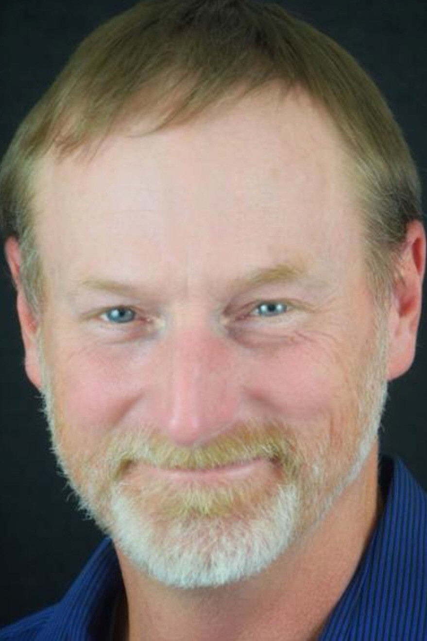 et billede af David Moak