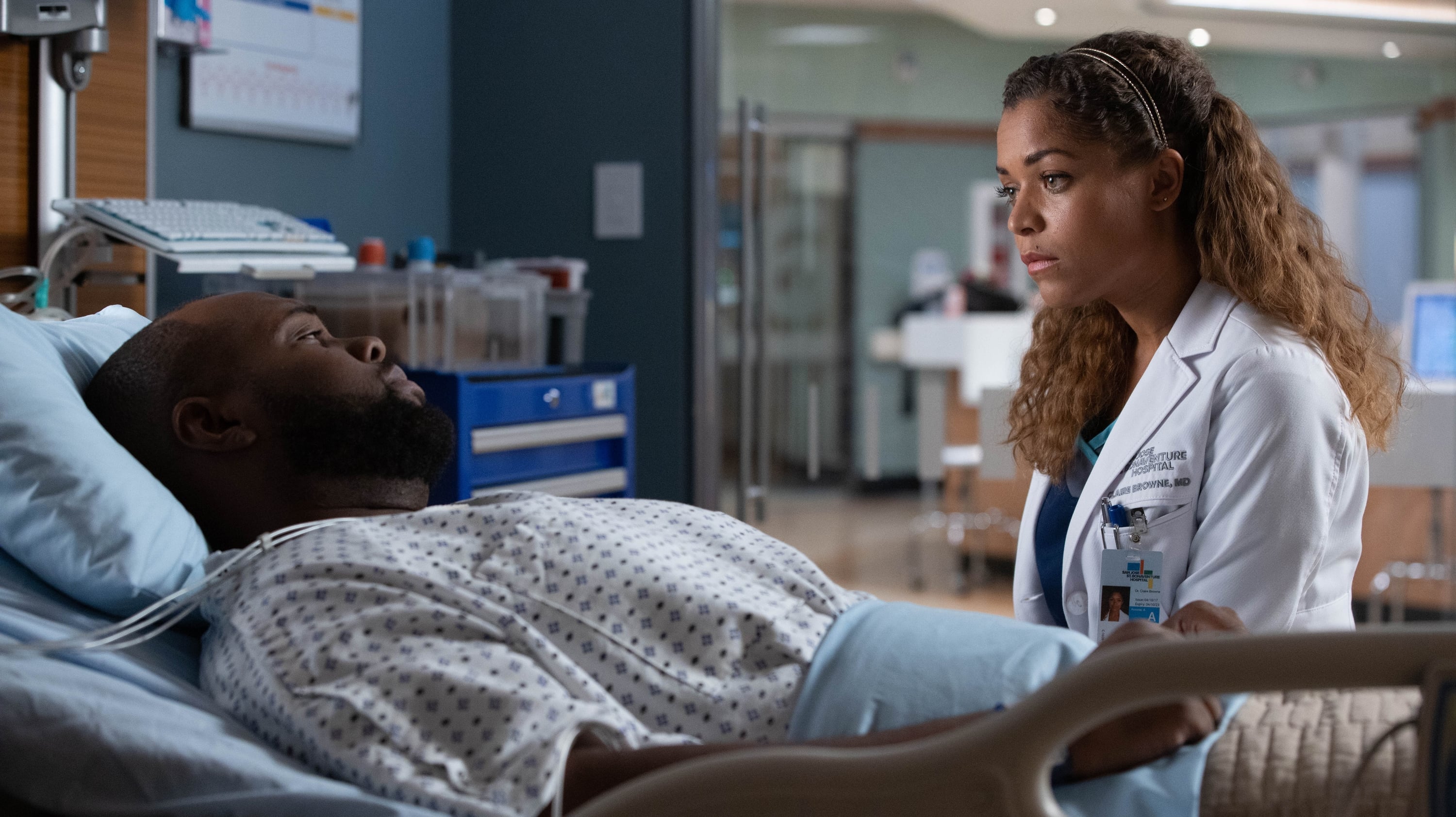 The Good Doctor Season 3 :Episode 10  Friends and Family