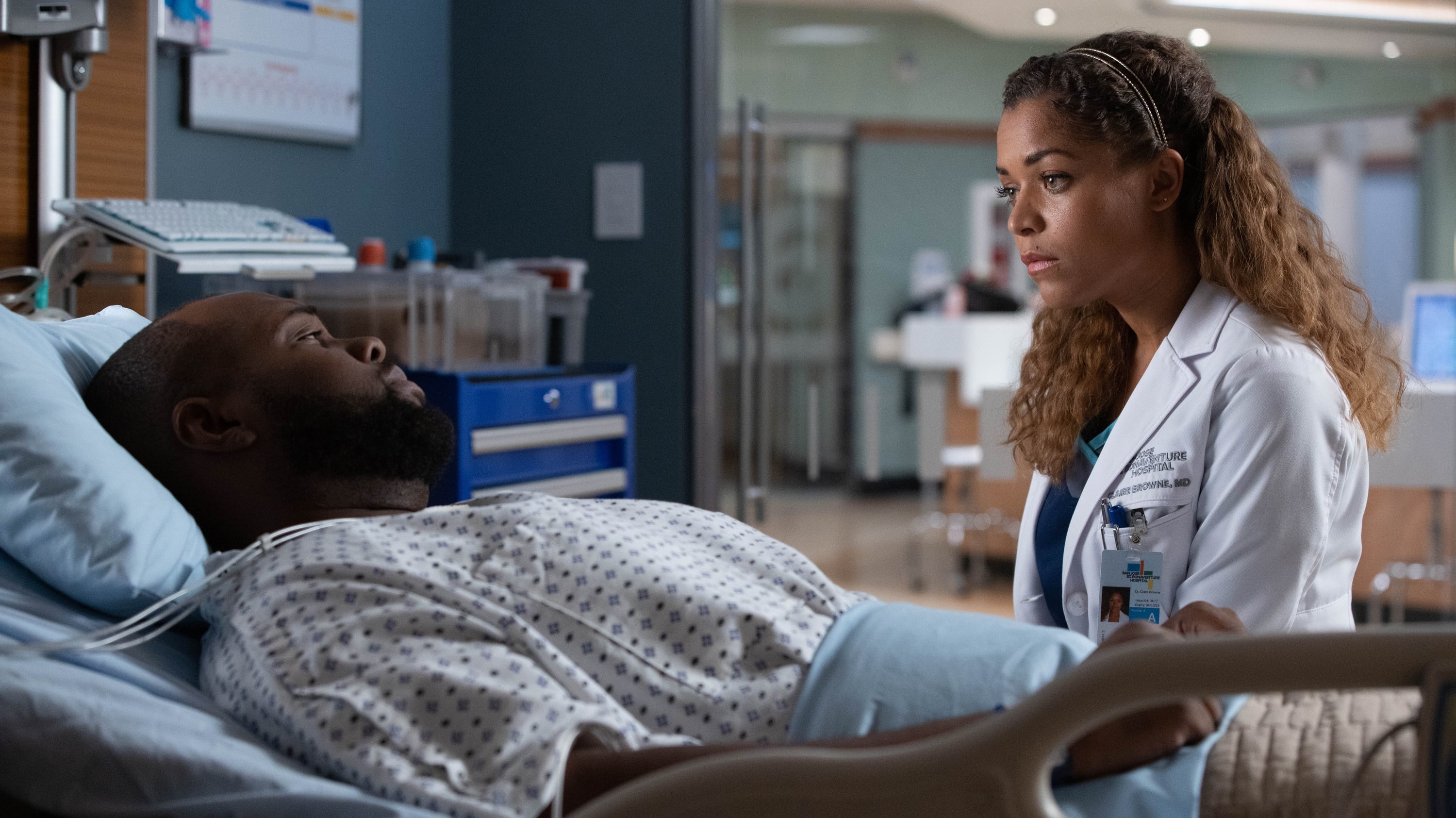 The Good Doctor Staffel 3 :Folge 10 