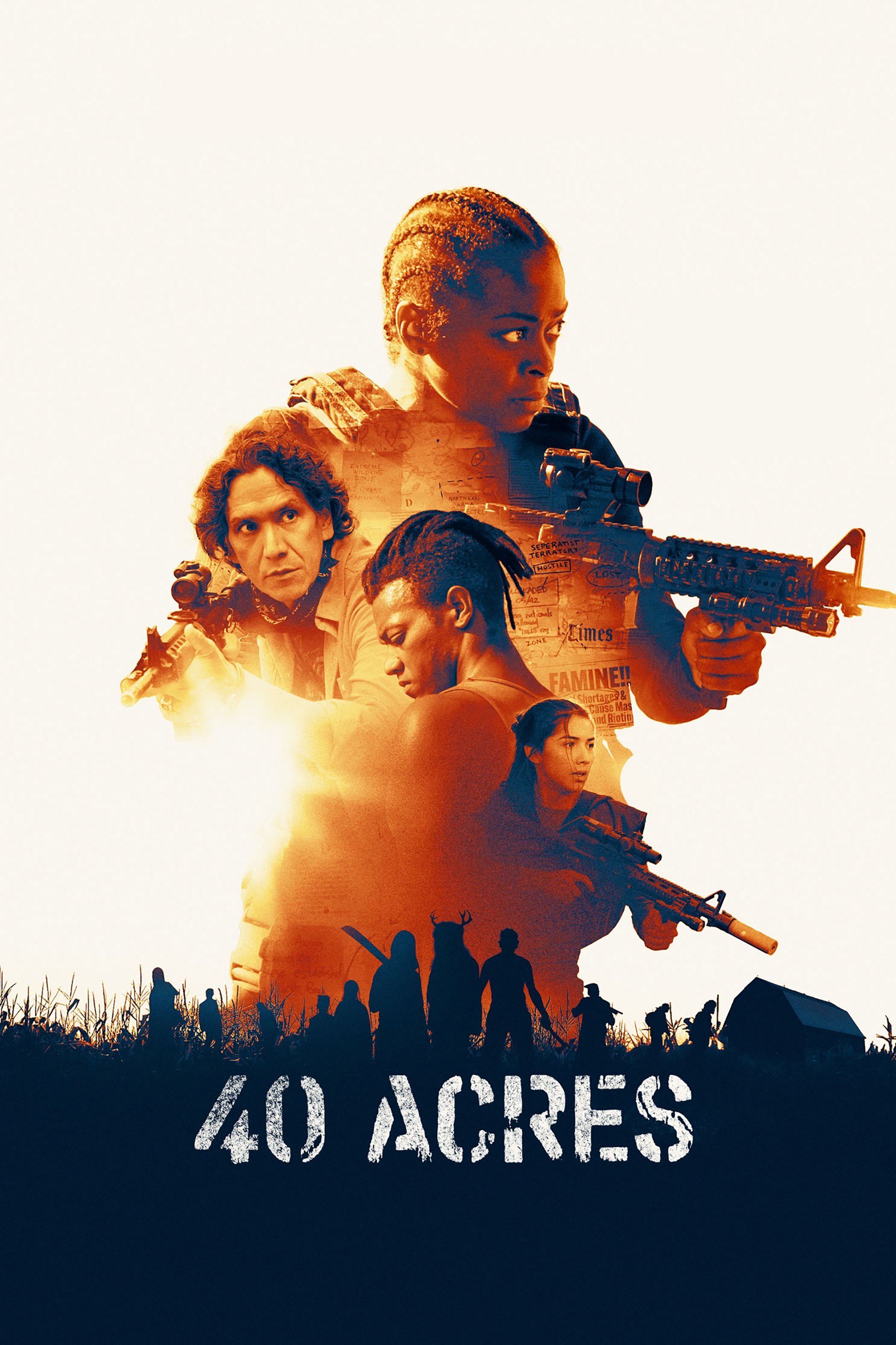 40 Acres