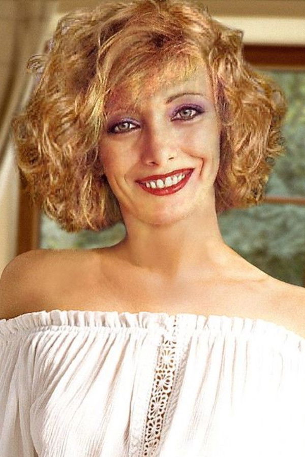 et billede af Alicia Muñiz