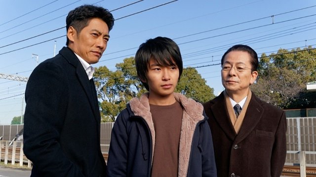 AIBOU: Tokyo Detective Duo