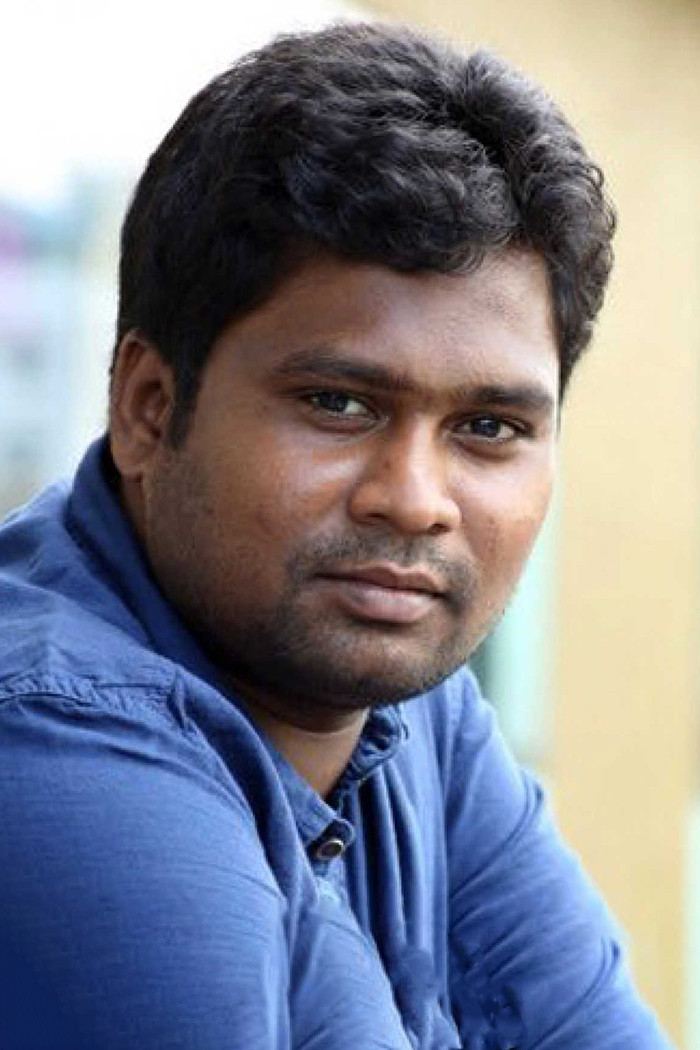 et billede af Dhilip Subbarayan