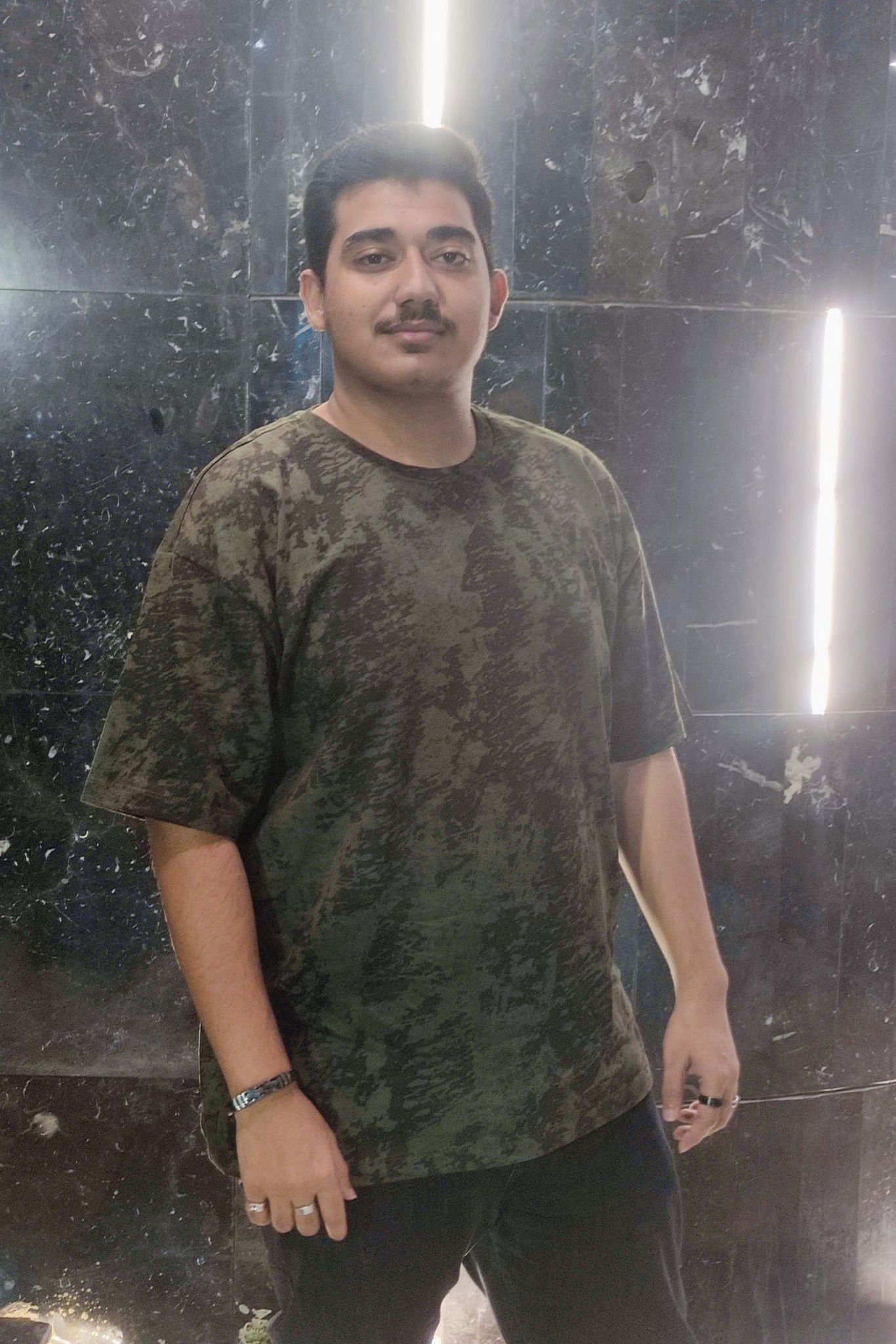 et billede af Adham Tarek