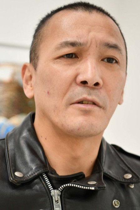 et billede af Kiyotaka Tsurisaki