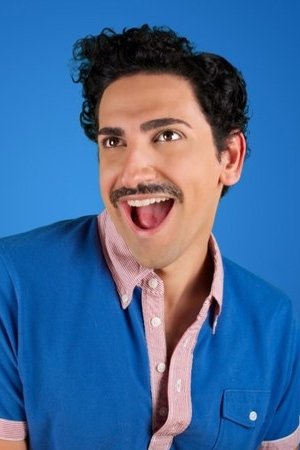 et billede af Chris Yonan