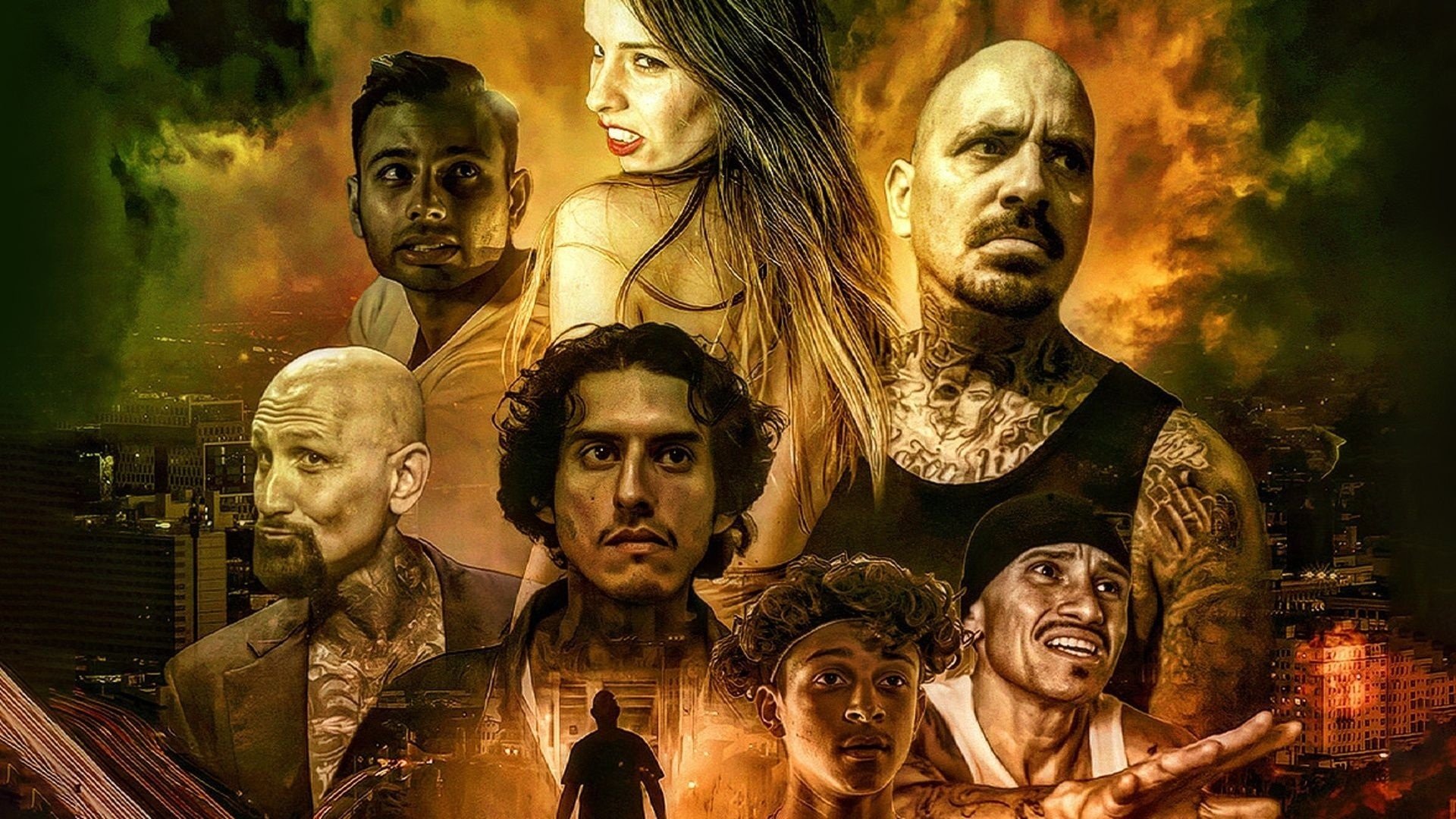 Pandillas de Los Ángeles 2023 [Latino – Ingles] MEDIAFIRE