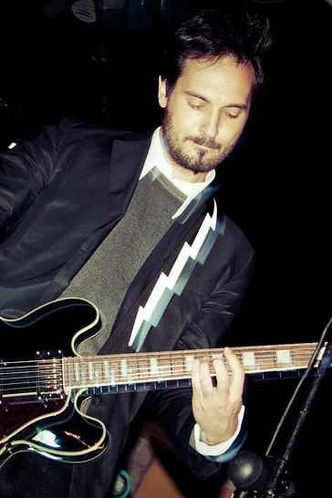 et billede af Livio Magnini