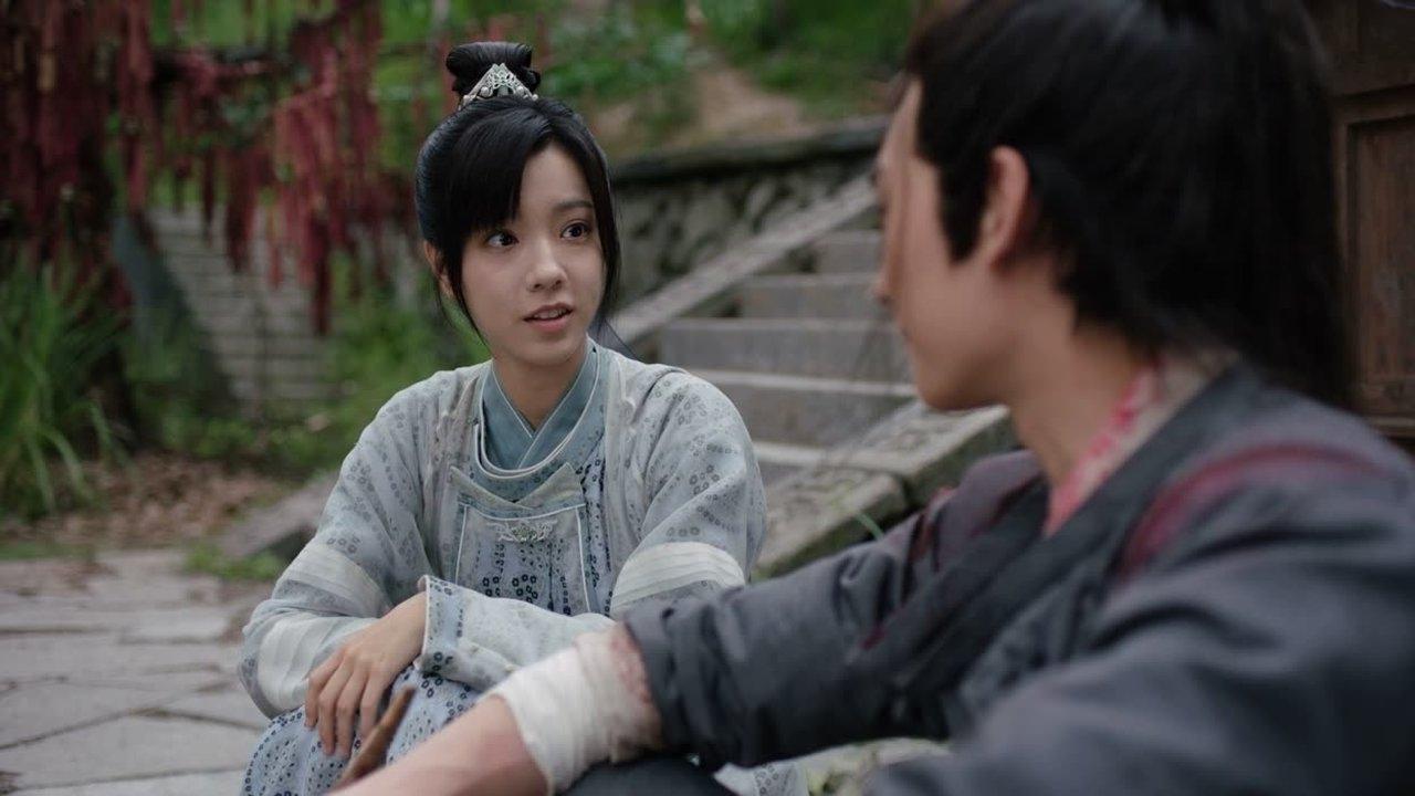 Miss Chun Is a Litigator