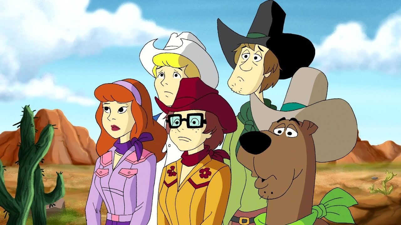 Scooby-Doo! and the Robots