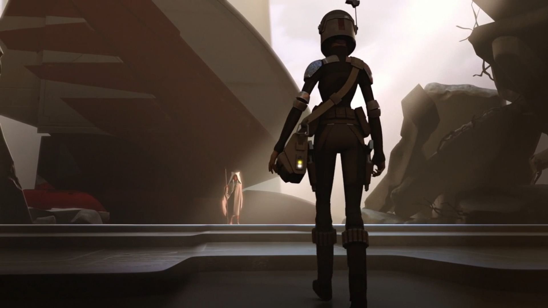 Star Wars Rebels: Family Reunion and Farewell (2018)
