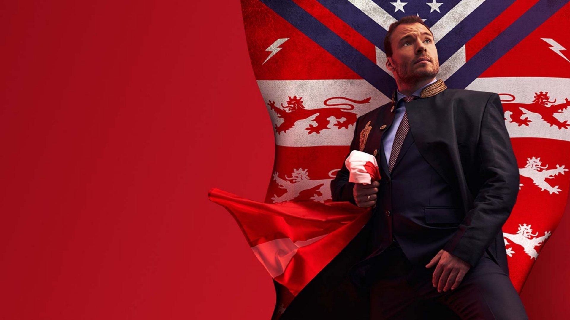 Simon Talbot: Make Denmark Great Again (2019)