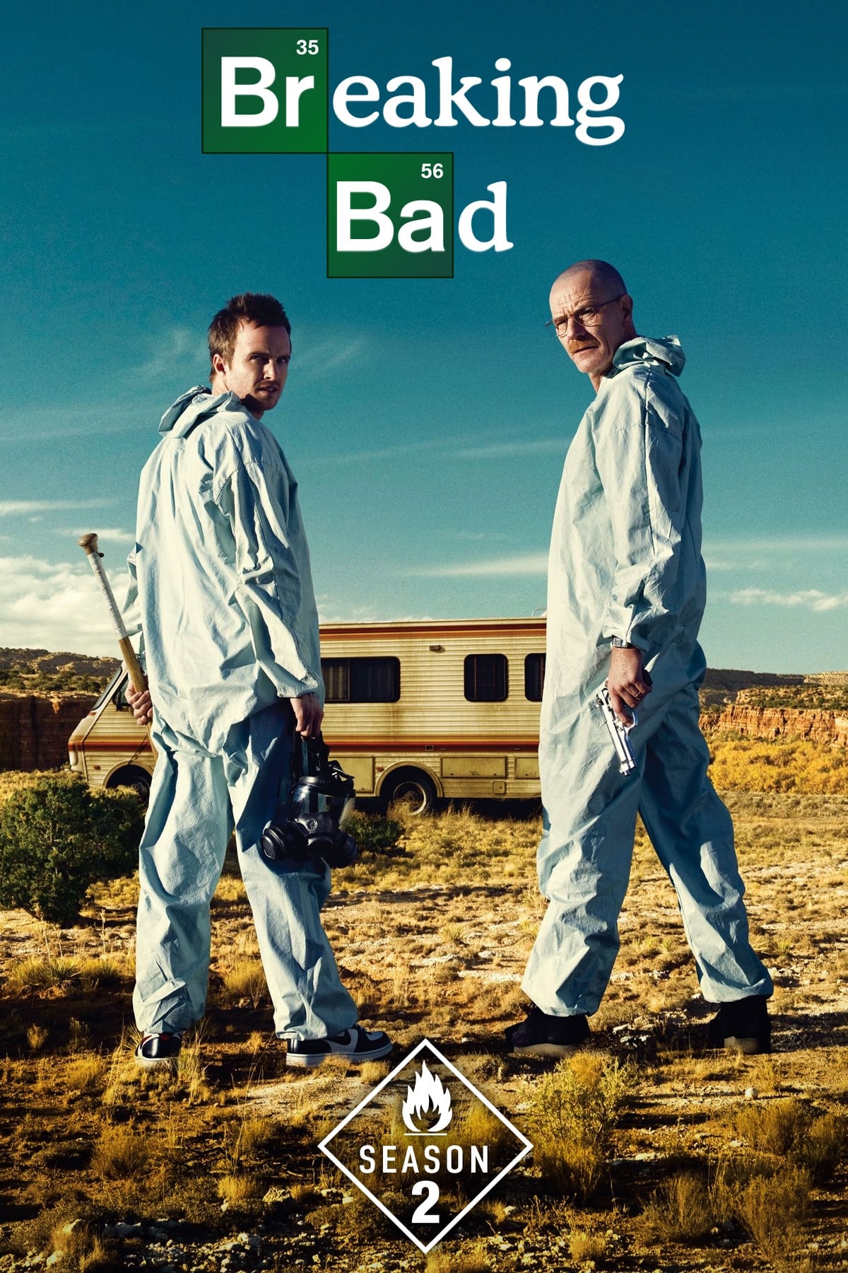 Breaking Bad Season 2 (2009)